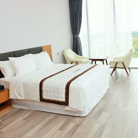 Sky Hotel Hong Ngu Eksteriør billede