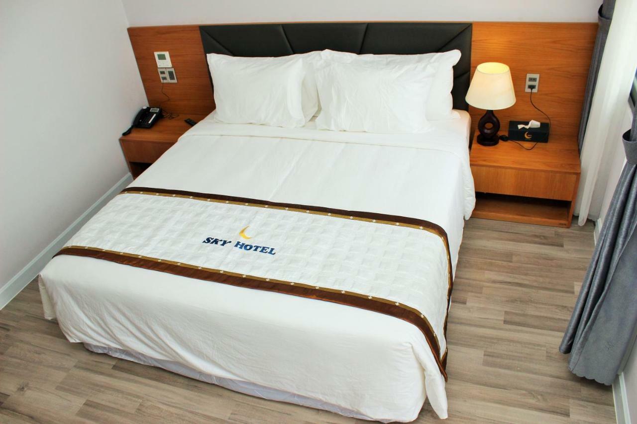 Sky Hotel Hong Ngu Eksteriør billede