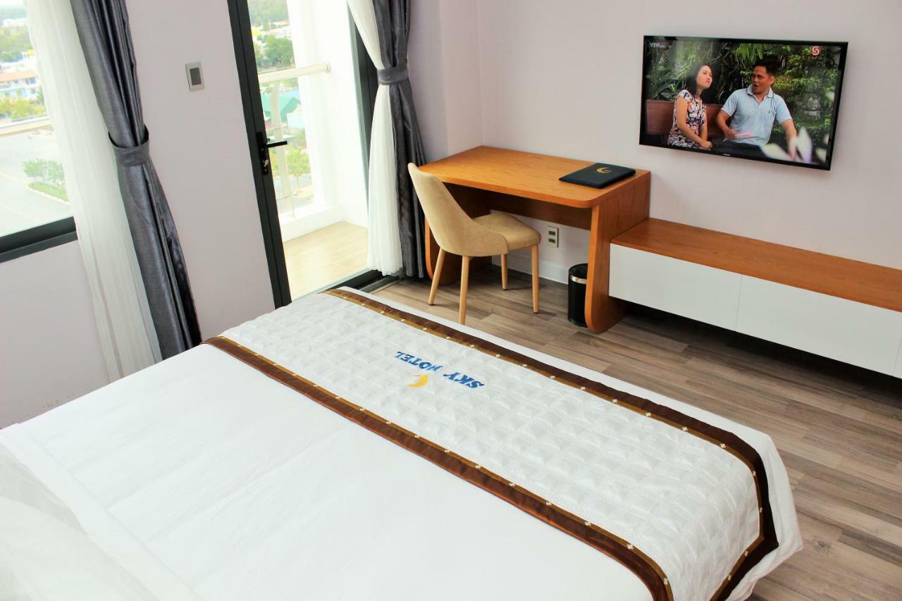 Sky Hotel Hong Ngu Eksteriør billede