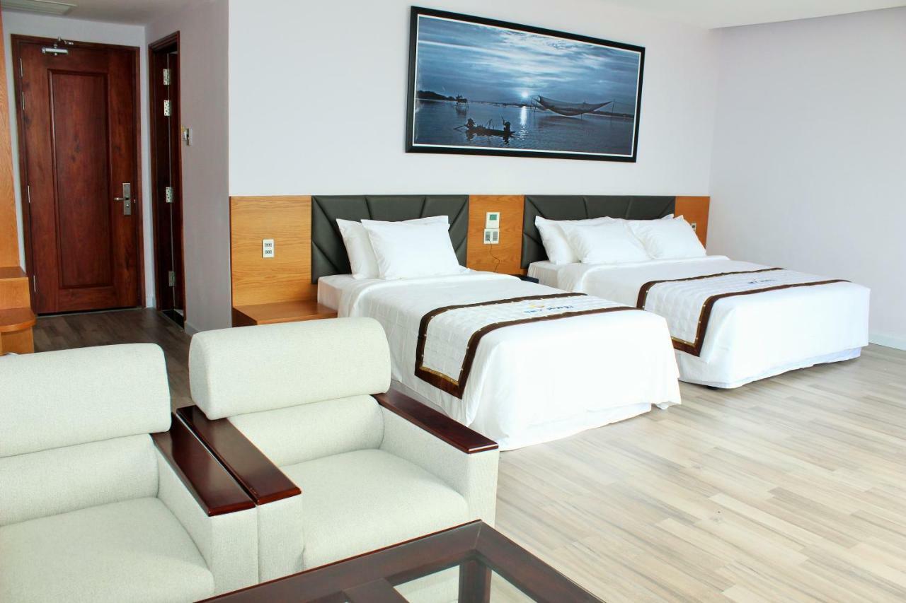 Sky Hotel Hong Ngu Eksteriør billede