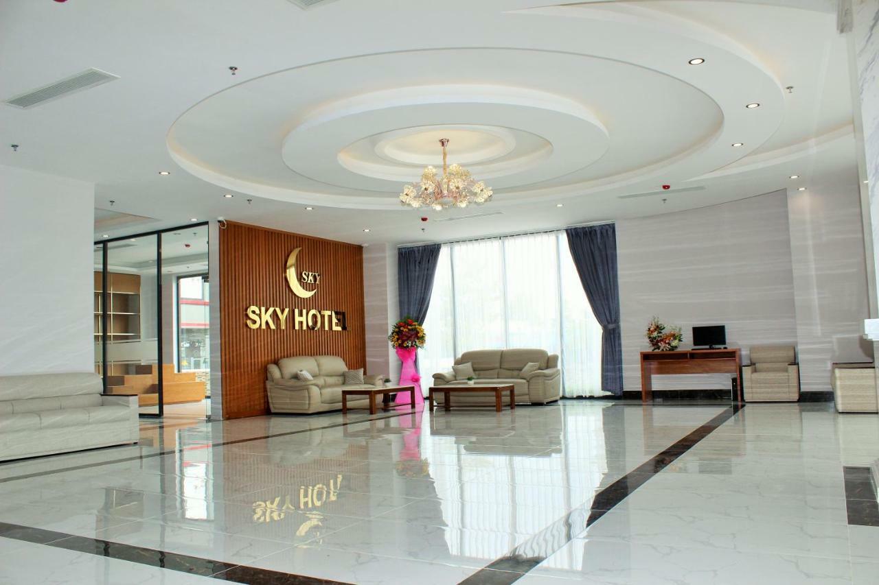 Sky Hotel Hong Ngu Eksteriør billede