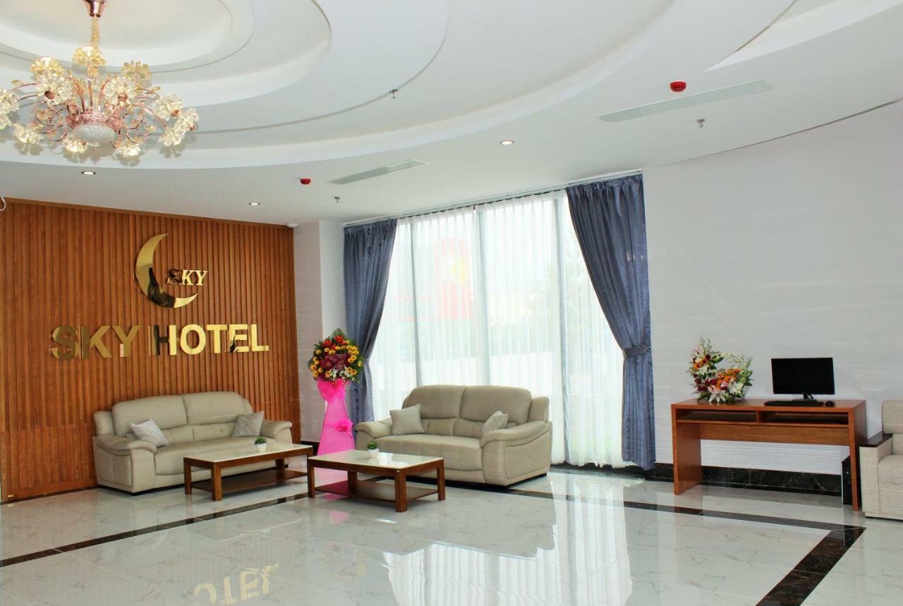 Sky Hotel Hong Ngu Eksteriør billede