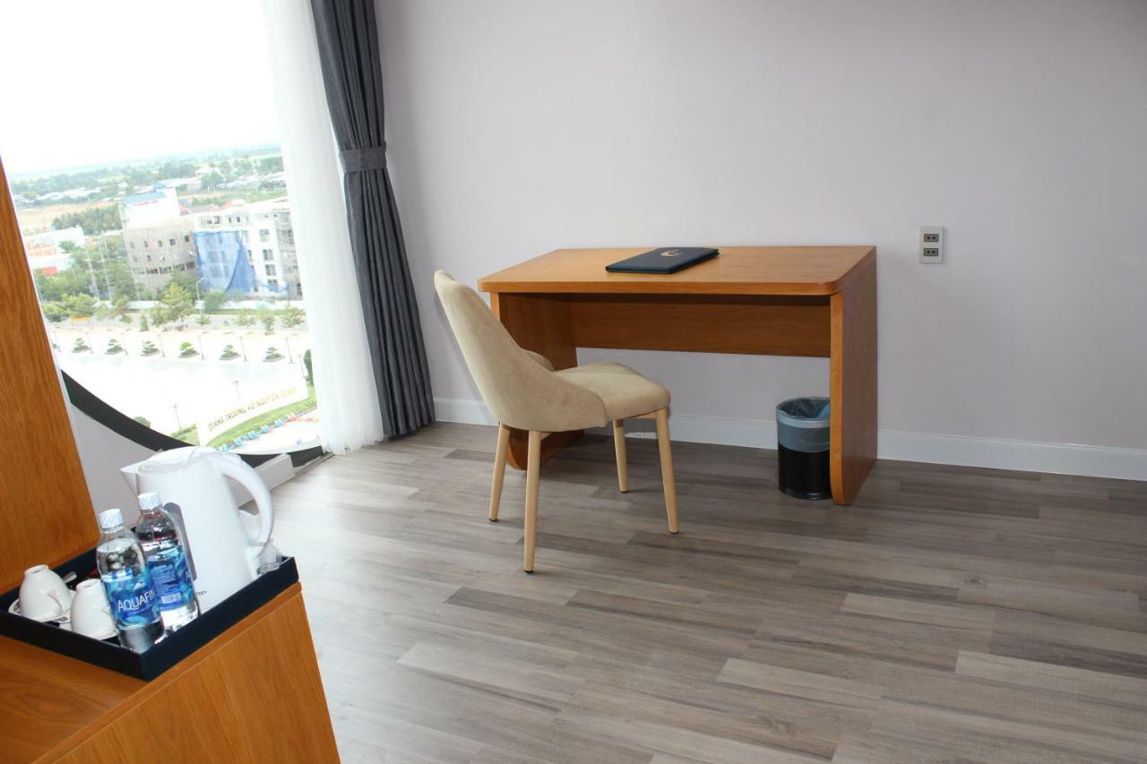 Sky Hotel Hong Ngu Eksteriør billede